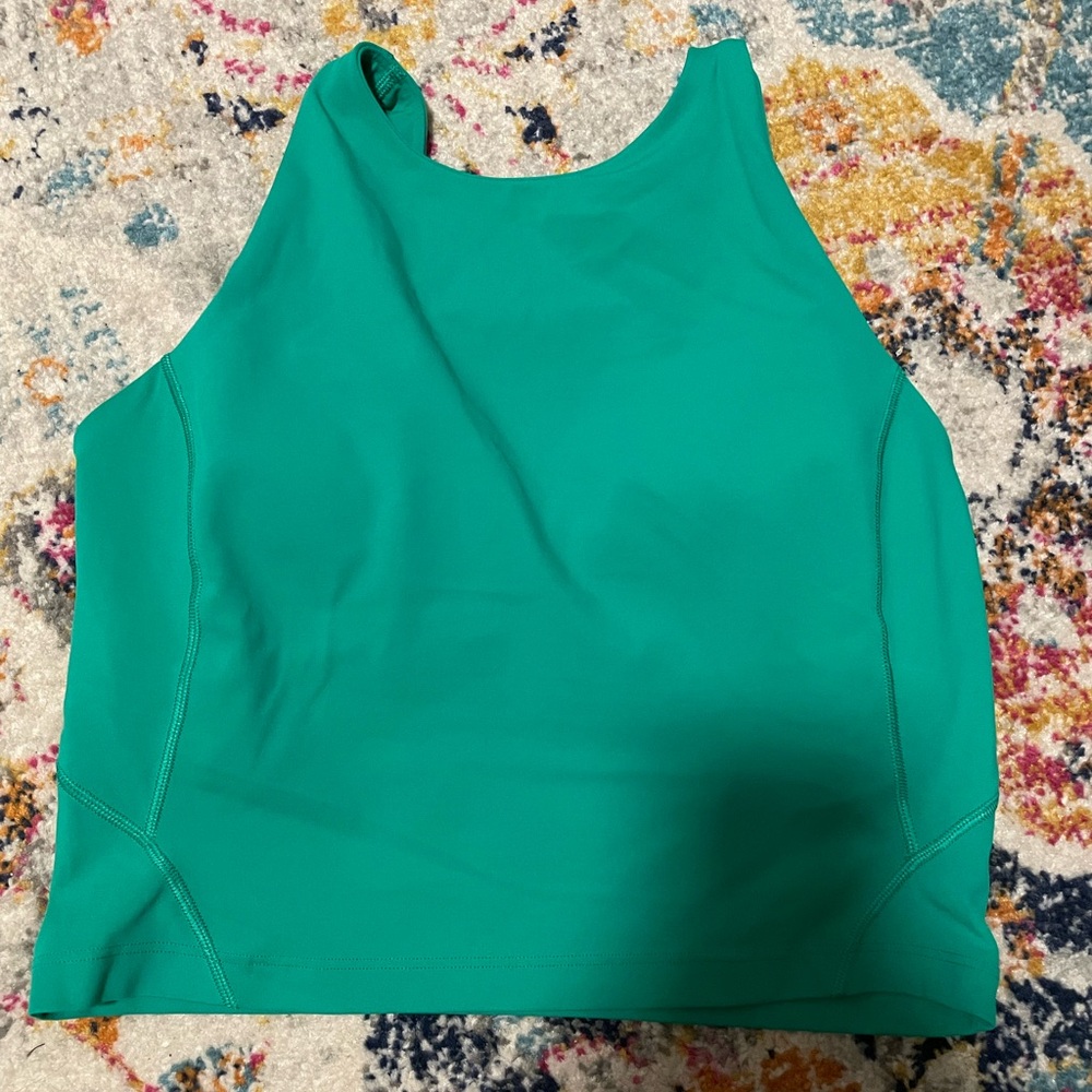 Lululemon high neck align tank